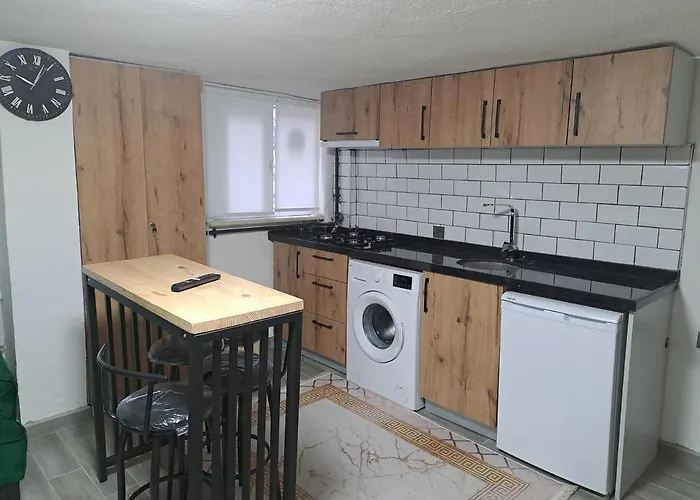 Apartamento Taksim Nida Flats