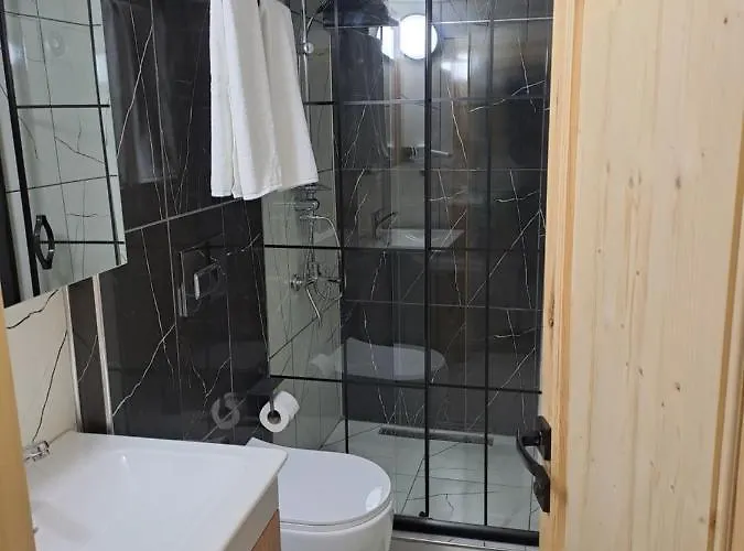 Apartamento Taksim Nida Flats *