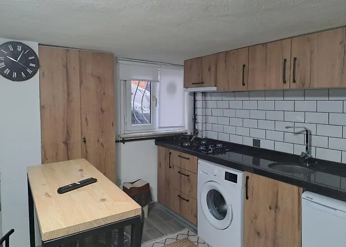 Taksim Nida Flats 이스탄불