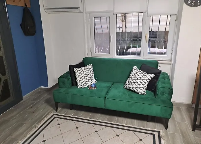 Taksim Nida Flats Apartamento