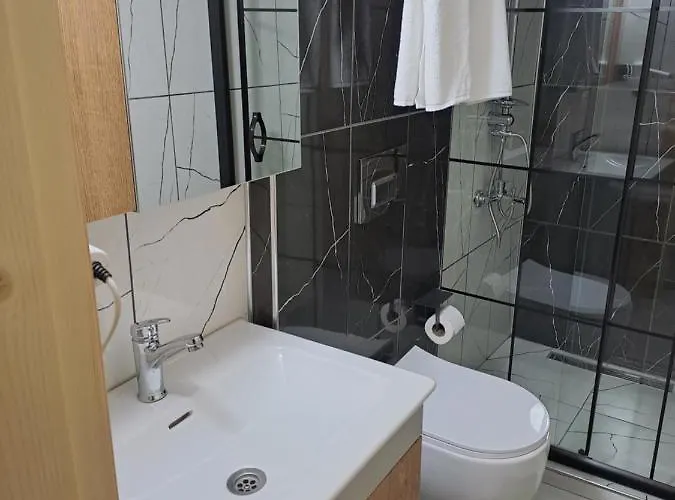 Apartamento Taksim Nida Flats