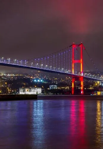 Taksim Nida Flats 아파트 이스탄불