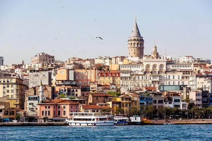 아파트 Taksim Nida Flats