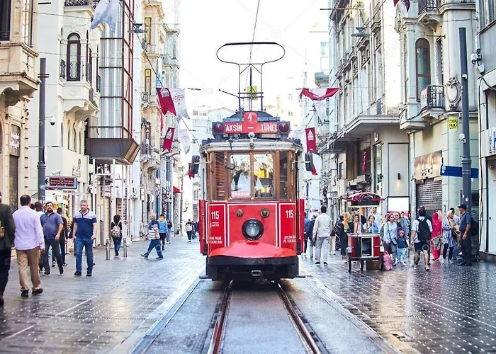 Apartamento Taksim Nida Flats *