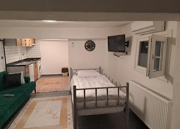 아파트 Taksim Nida Flats *