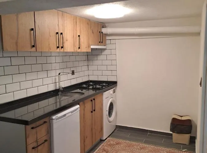 아파트 Taksim Nida Flats 이스탄불