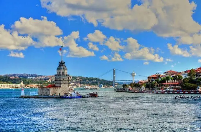 아파트 Taksim Nida Flats