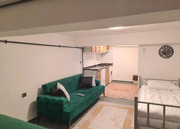 Taksim Nida Flats 이스탄불