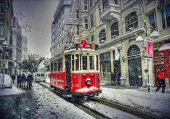 Taksim Nida Flats Apartamento *