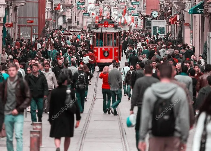 아파트 Taksim Nida Flats