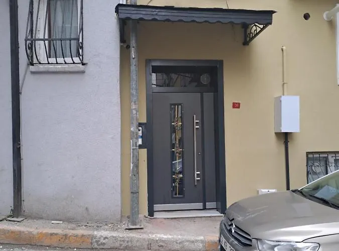 Taksim Nida Flats * 이스탄불