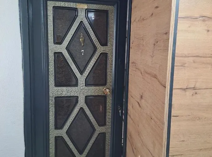 Taksim Nida Flats 아파트