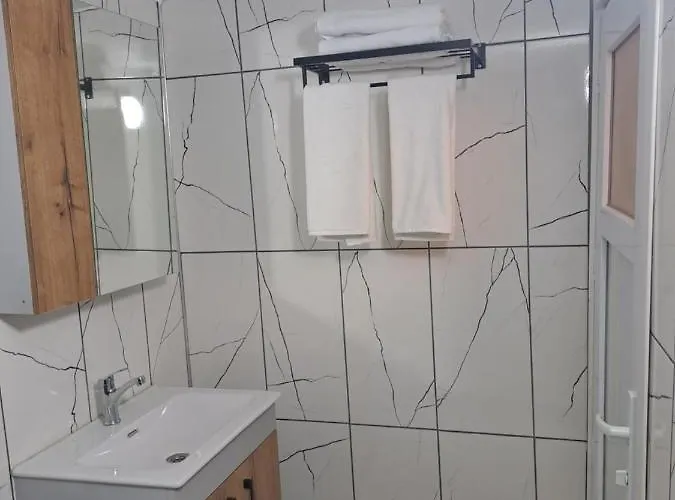 아파트 Taksim Nida Flats *