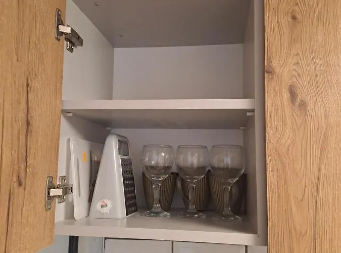 아파트 Taksim Nida Flats 이스탄불