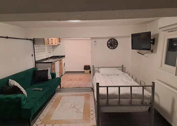 Taksim Nida Flats * 이스탄불