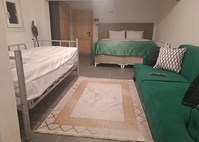 Taksim Nida Flats 아파트