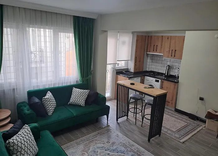 Taksim Nida Flats *