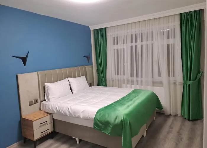 Taksim Nida Flats דירה איסטמבול
