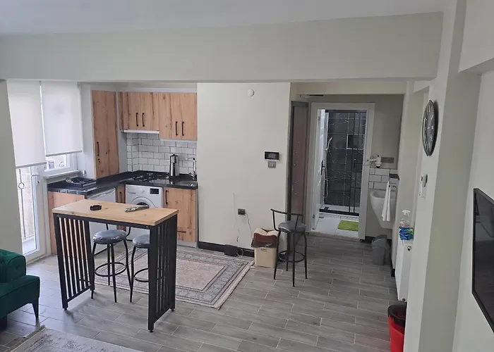 דירה Taksim Nida Flats