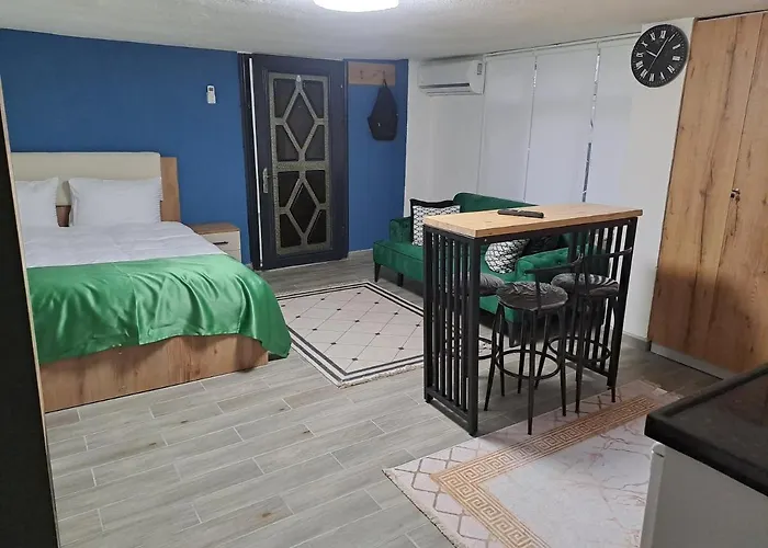 Taksim Nida Flats