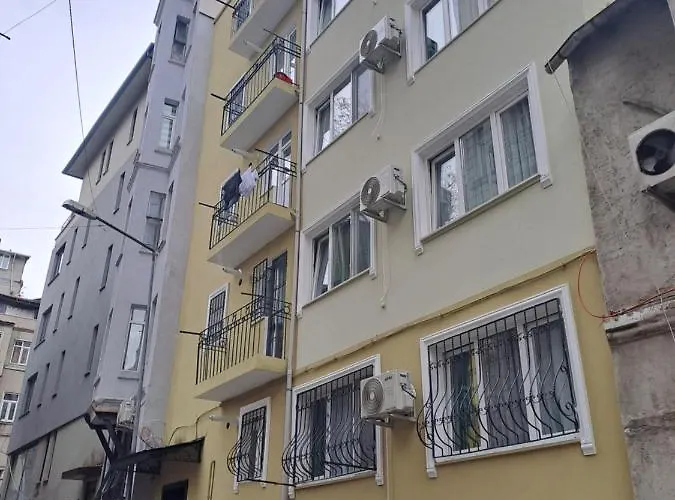 Taksim Nida Flats *