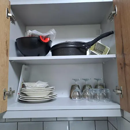 Apartment Taksim Nida Flats