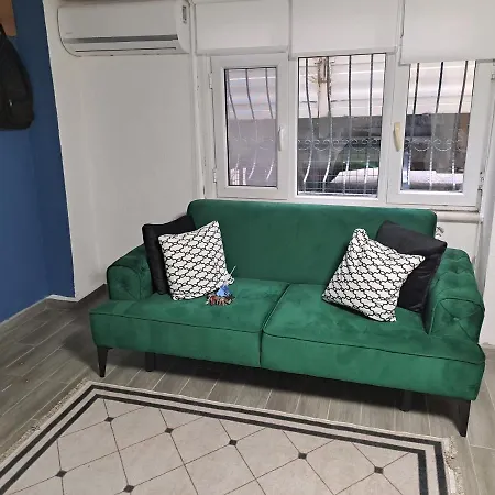 Taksim Nida Flats Apartment