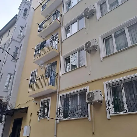 Taksim Nida Flats Apartment