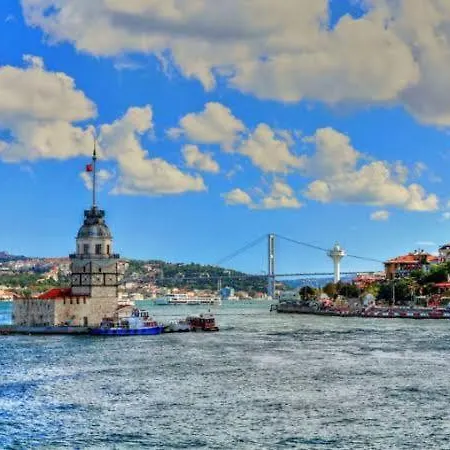 Apartment Taksim Nida Flats