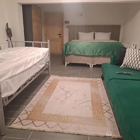 Taksim Nida Flats Apartment